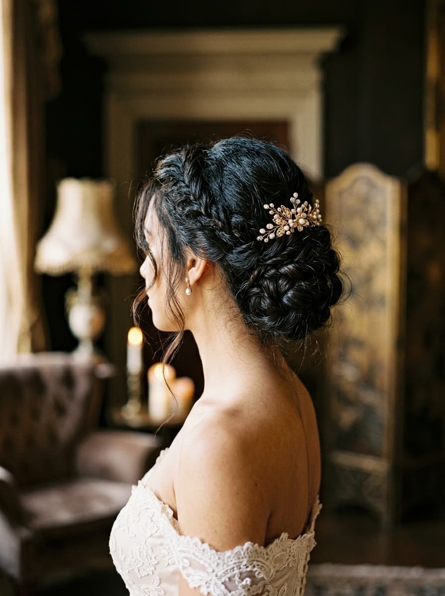 Braut & Event bei Haarmonie Pratteln